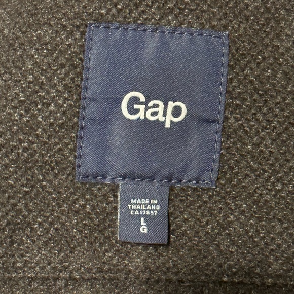 Gap brown blazer - Picture 2 of 3